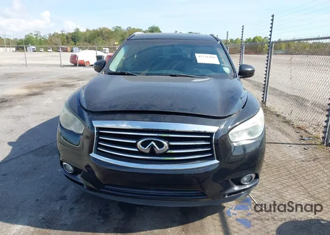 2015 Infiniti Qx60 z USA, uszkodzony, nr VIN 5N1AL0MN4FC520433